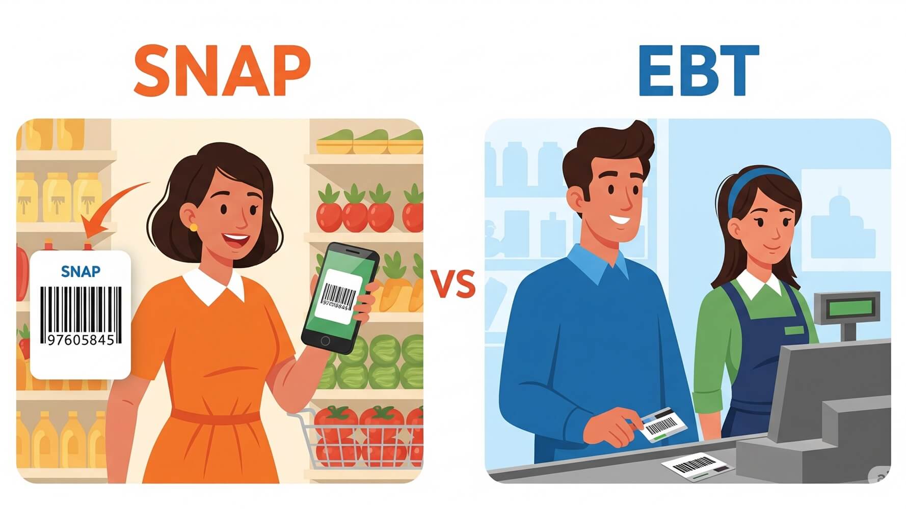 How Do Feds Reimburse States For The SNAP Benefits?