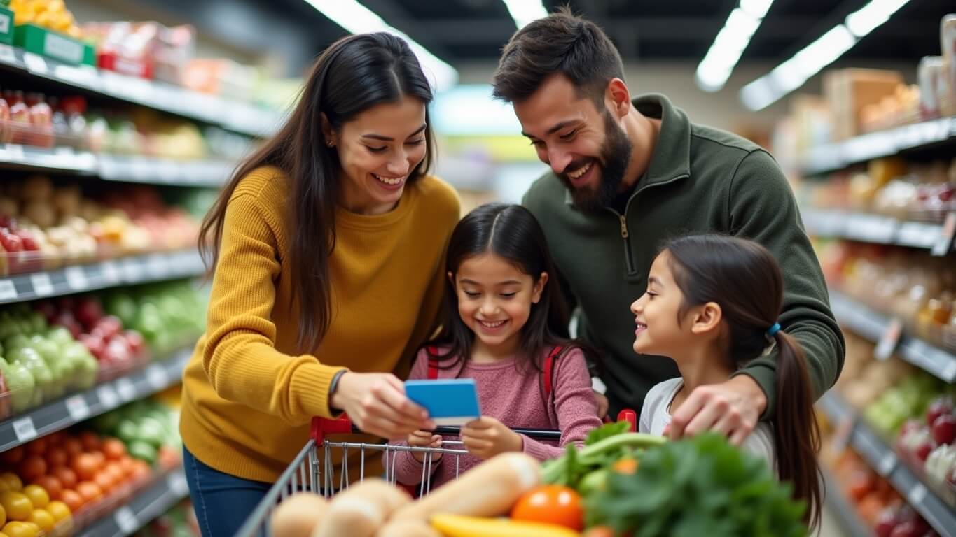 Does UK Have Food Stamps? A Look at Food Assistance in Britain